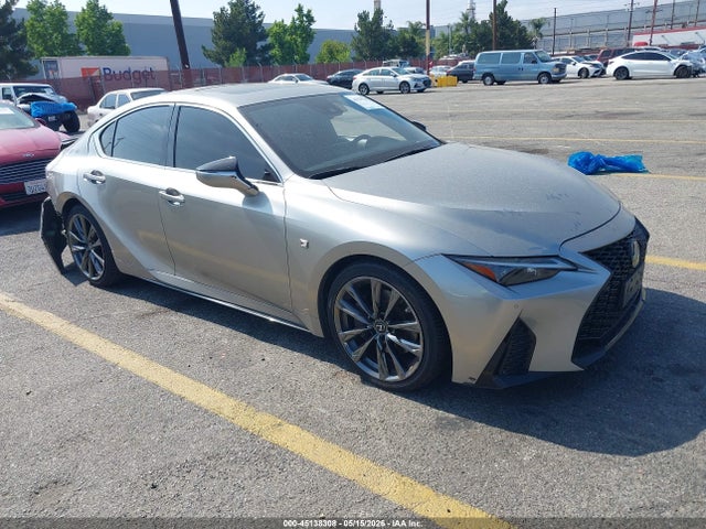 Salvage Lexus Is Image