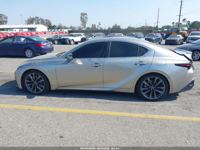 Lexus Is F Sport
