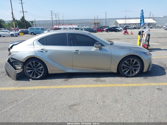 Lexus Is F Sport