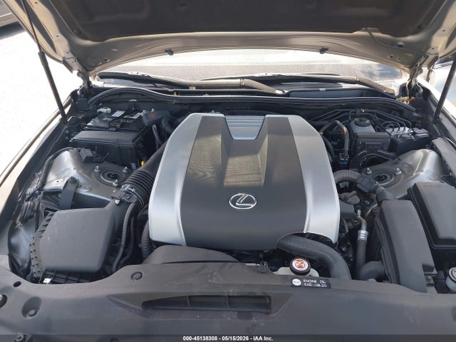 Lexus Is F Sport