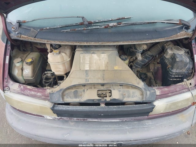 Toyota Previa Le