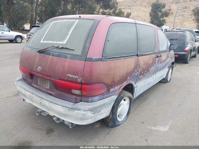 Toyota Previa Le