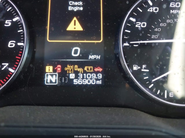 Subaru Crosstrek Premium