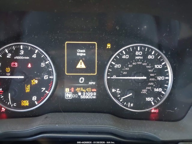 Subaru Crosstrek Premium