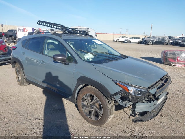 Salvage Subaru Crosstrek Image