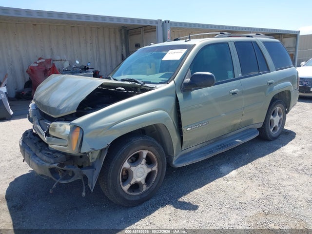 Chevrolet Trailblazer Lt