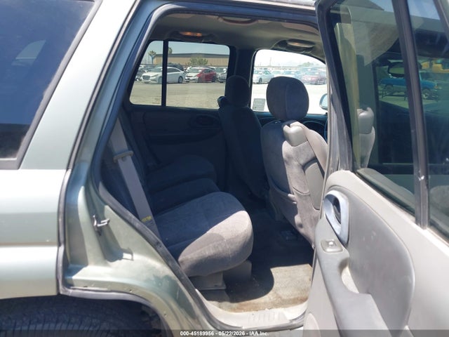Chevrolet Trailblazer Lt