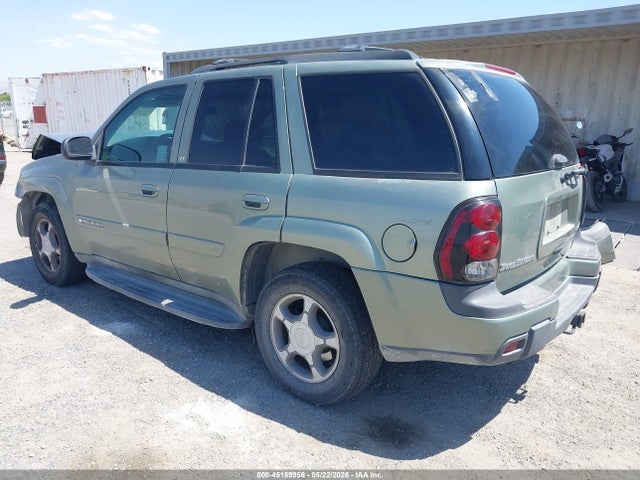 Chevrolet Trailblazer Lt