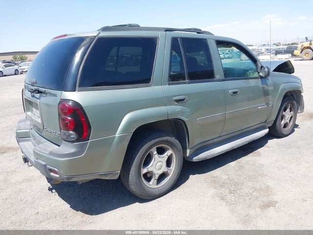 Chevrolet Trailblazer Lt