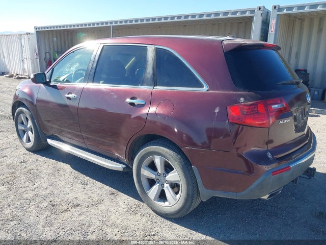 Acura MDX