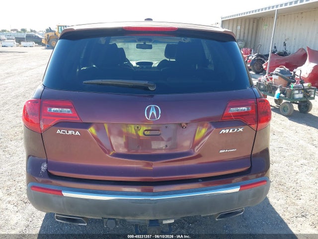 Acura MDX