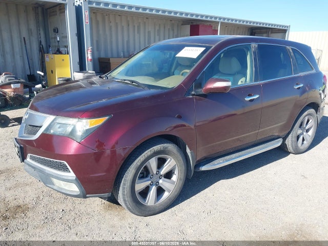 Acura MDX