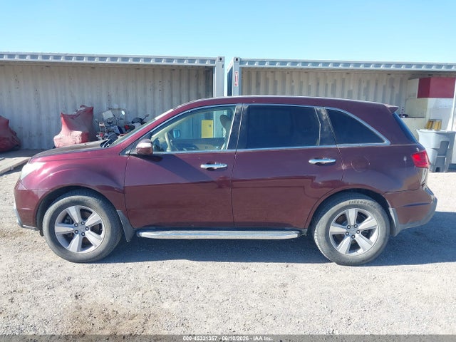 Acura MDX