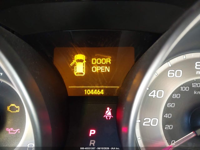 Acura MDX