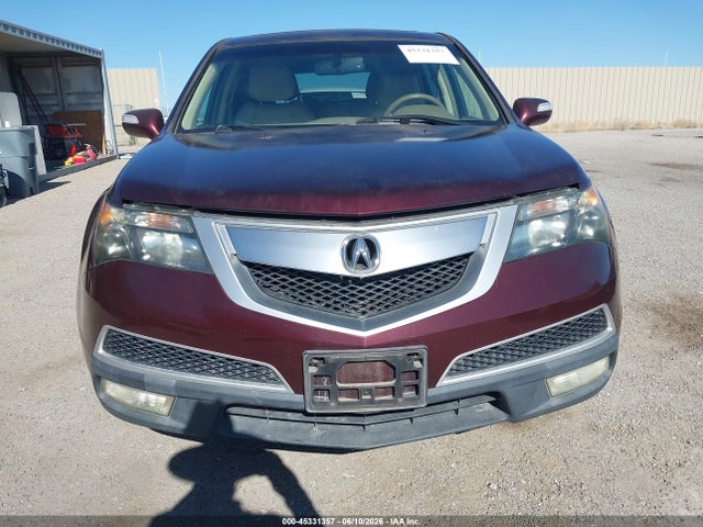 Acura MDX