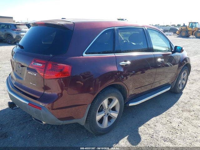 Acura MDX