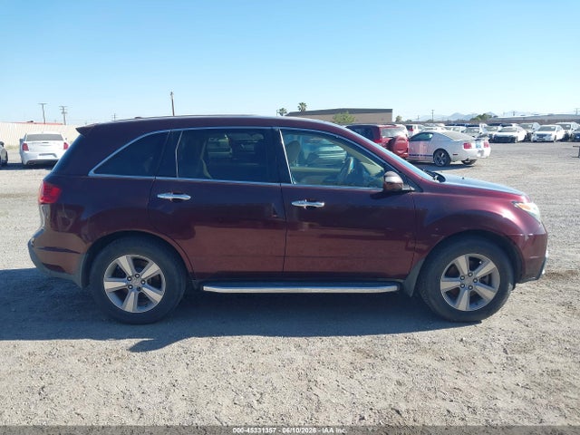 Acura MDX