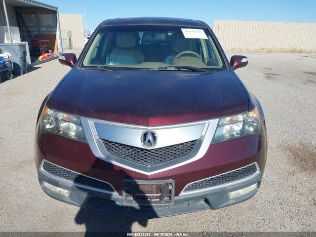Acura MDX