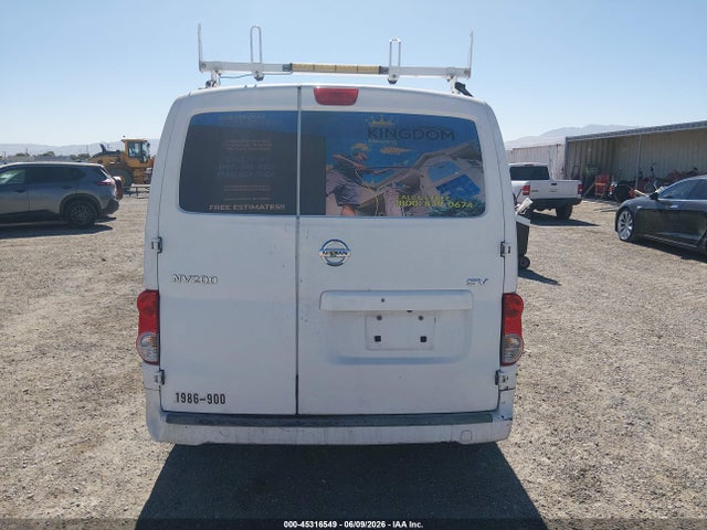 Nissan Nv Sv