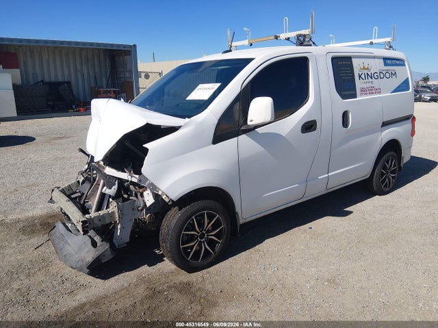 Nissan Nv Sv