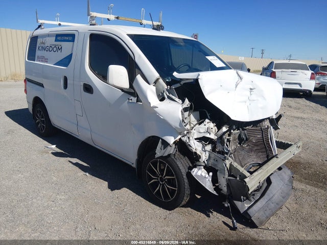 Salvage Nissan Nv Image