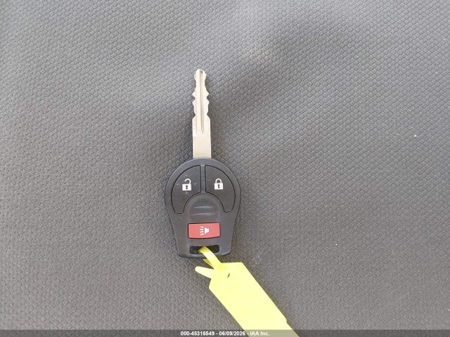 Nissan Nv Sv