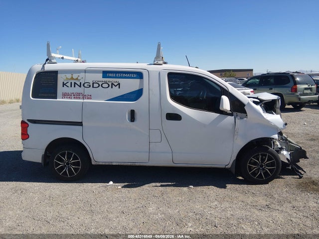 Nissan Nv Sv