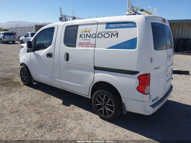Nissan Nv Sv