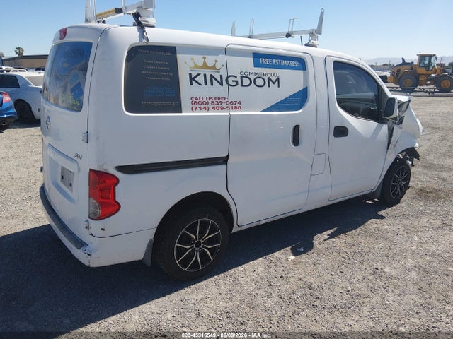 Nissan Nv Sv