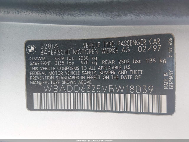 BMW 5 Series