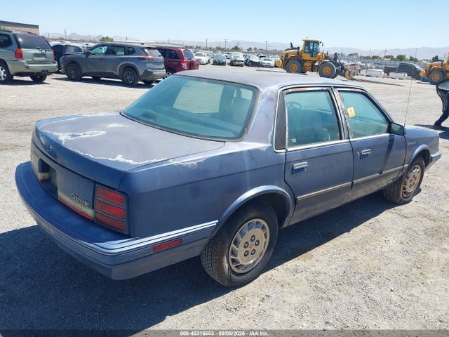 Oldsmobile Ciera Sl
