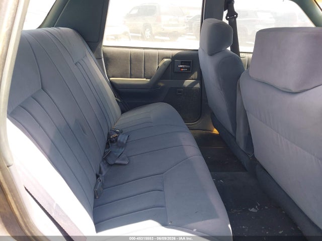 Oldsmobile Ciera Sl