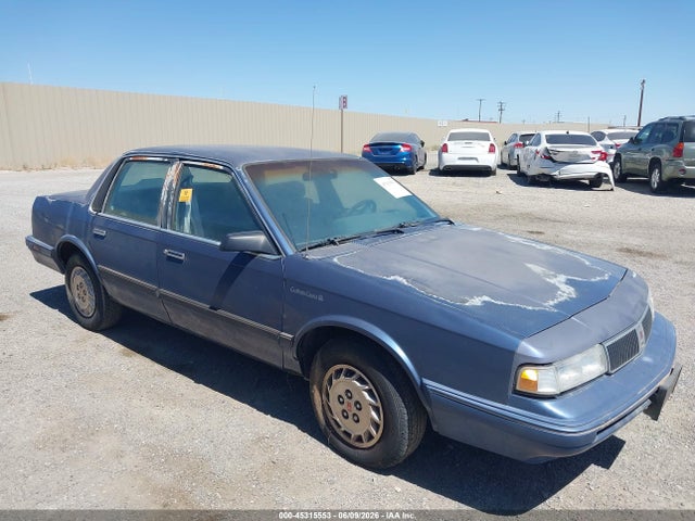 Salvage Oldsmobile Ciera Image