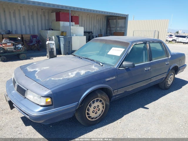 Oldsmobile Ciera Sl
