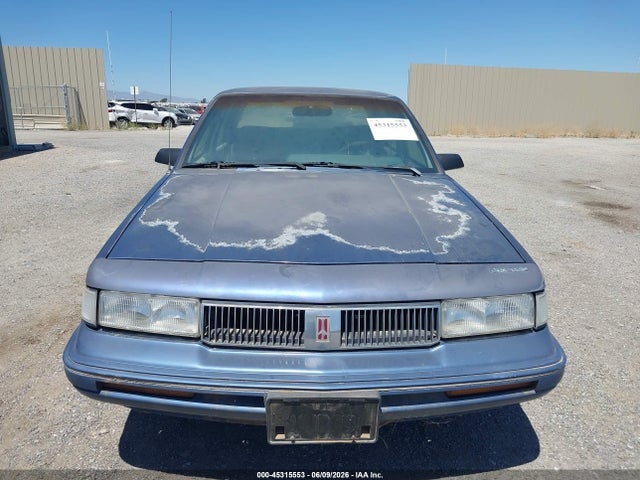 Oldsmobile Ciera Sl