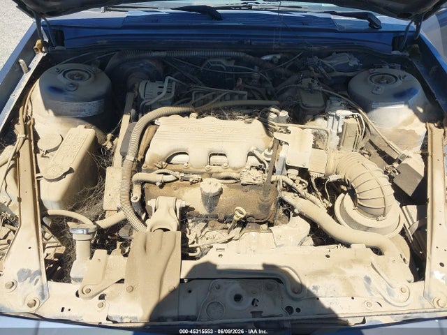 Oldsmobile Ciera Sl