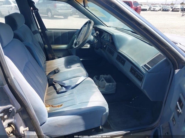 Oldsmobile Ciera Sl