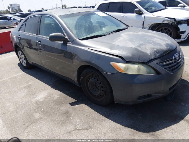 Salvage Toyota Camry Image
