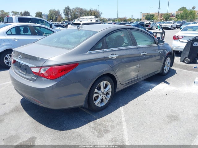 Hyundai SONATA Limited