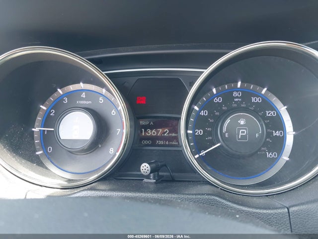 Hyundai SONATA Limited