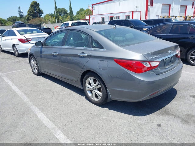 Hyundai SONATA Limited