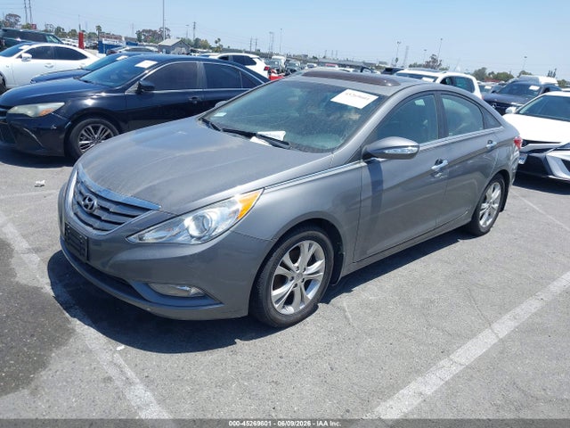 Hyundai SONATA Limited