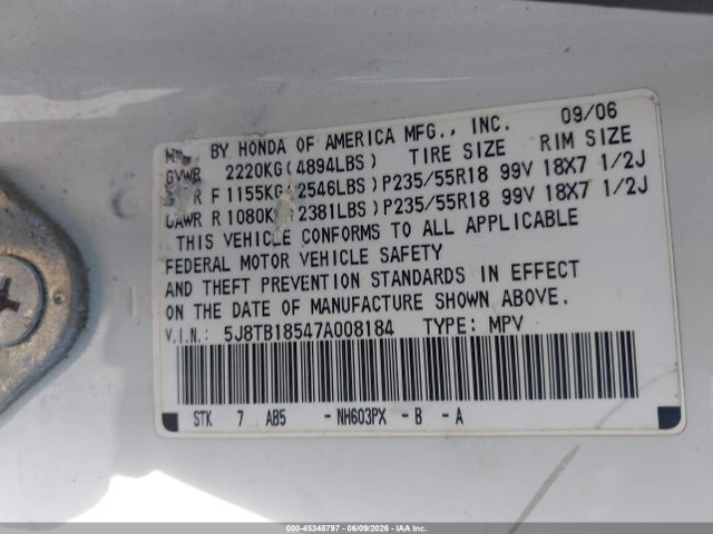 Acura RDX