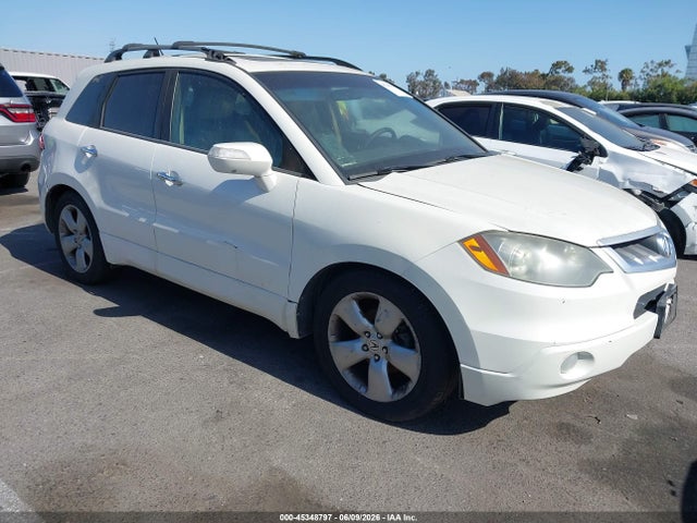 Salvage Acura RDX Image