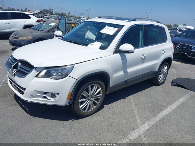 Volkswagen Tiguan Sel