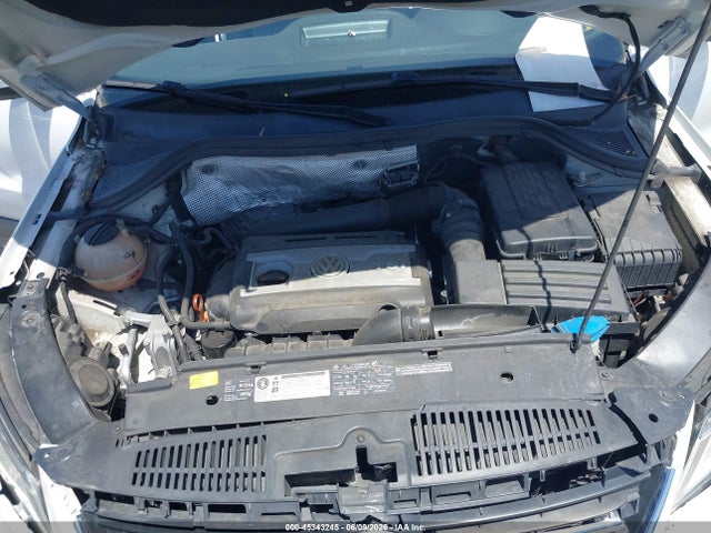 Volkswagen Tiguan Sel