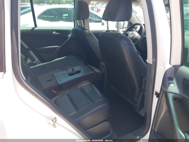 Volkswagen Tiguan Sel