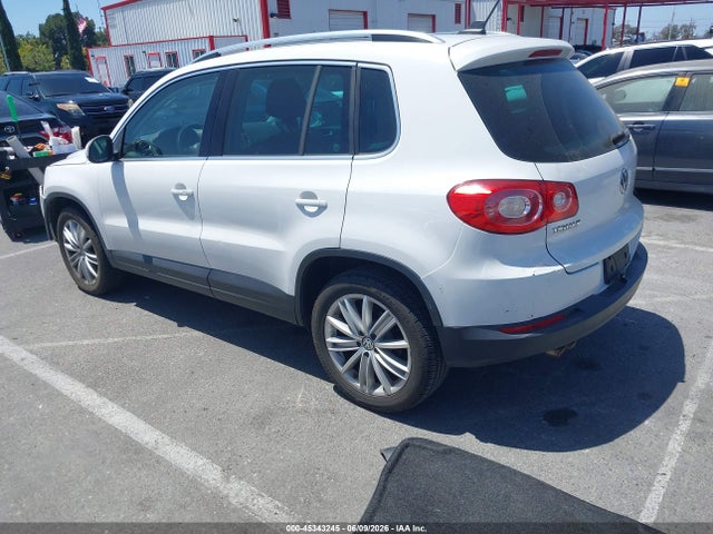 Volkswagen Tiguan Sel
