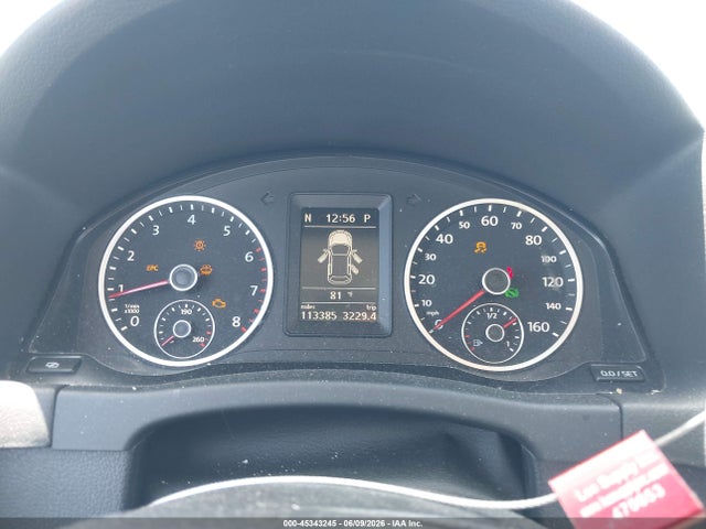 Volkswagen Tiguan Sel