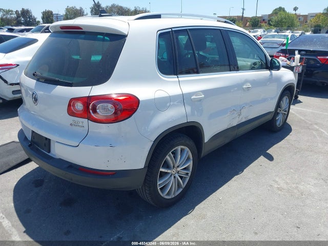 Volkswagen Tiguan Sel